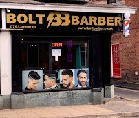 Bolt Barbers exterior